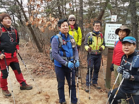 2016 송년산행 관악산 2..