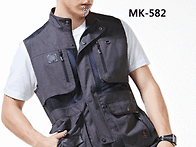 MK-581 - 584 / 가죽배..