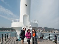 일광에서 학리 도보 개인사..