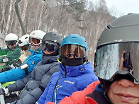 200222 하이원번개