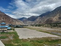 8/20-9/2 무스탕. 좀솜에서 로만탕을 거쳐..