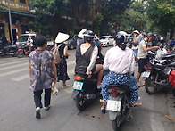 해외여행 (베트남 하노이)..