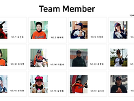 [팀원 소개] Team Mem..