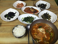 울릉도 맛집