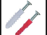 드릴로 타일, 콘크리트벽에..