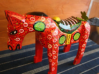 말인형 (L) 마야인..