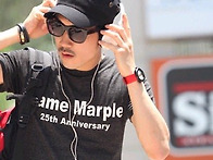 메이플 보카시 반팔T