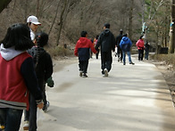 3월 31일 문배마을..