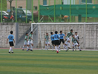 7월22일 양산중 연습경기