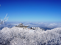 2012년신년 설경산행 덕유..