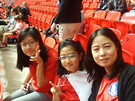 웸블리 구장 가봉경기 잘하..