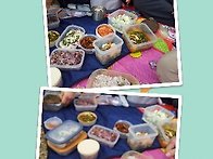 밥 맛있는~~~~~..
