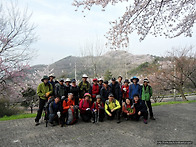 꽃과 암릉 산행