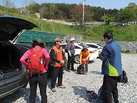 광덕산 - 봄의 싱그러움을..