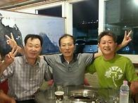 성전영 후임과 32년만의 ..