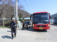 호남, 영산. 태청지맥 제..