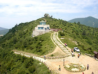 청산도 산행