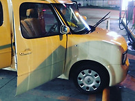 (타차량죄송)닛산..