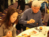 K호텔 2014송년회 6