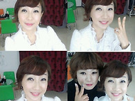 대전메이크업은 신정미 메..