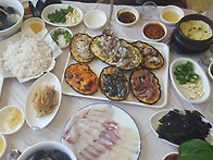 3월 첫째주 산행사..