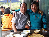 29년만에 만난전우