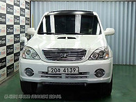 테라칸 2003년식 2.9cr..