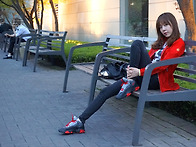 2014년 4월 은정..
