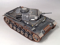 1/35 Pz.Kpfw.III A..