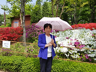 천호동공원에서