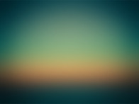 Colored blurred ve..