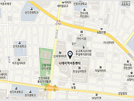 약도 및 오시는길