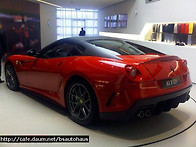 페라리 F599 GTO