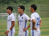 제48회전국추계대학축구연맹전 울산대vs서..