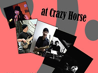 Crazyhorse #jazzda..