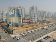 A5블럭 92% 공정율