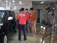 특별한 유리막코팅 시공에 관한 케이블 방..