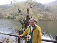 주산지