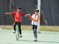 광진구오감만족외발자전거..
