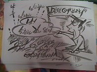 요지경 만평/김형..