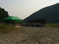 8월15일 입암문중 여름캠프