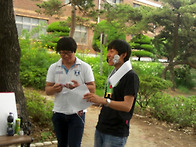 한마음으로 준비!|