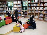 도서관의 모습