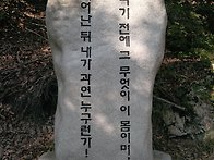 비석의 글