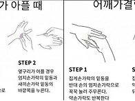아프고결리고부족하고심할..