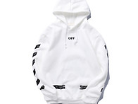 OFF WHITE 남성 후드티 ..