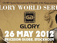 GLORY 1 스톡홀롬 - 조..