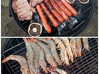 마지막수업과 BBQ파티