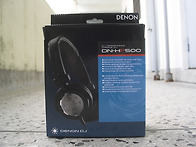 (생선의 사용기) DENON..