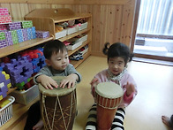 큰북을 울려라 쿵쿵쿵~~`